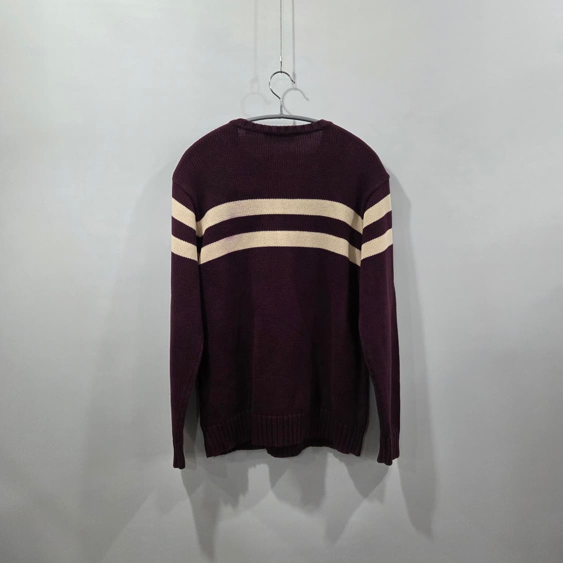 폴로랄프로렌 우먼 코튼 니트 L 상품이미지5