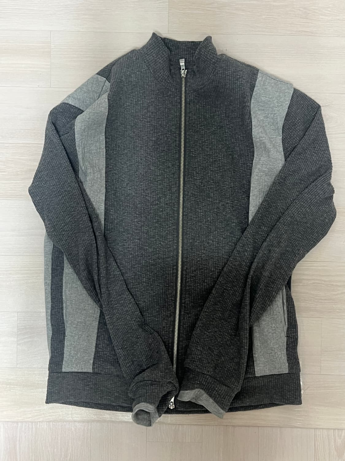 엑슬림 ep07 01 jersey grey 상품이미지1