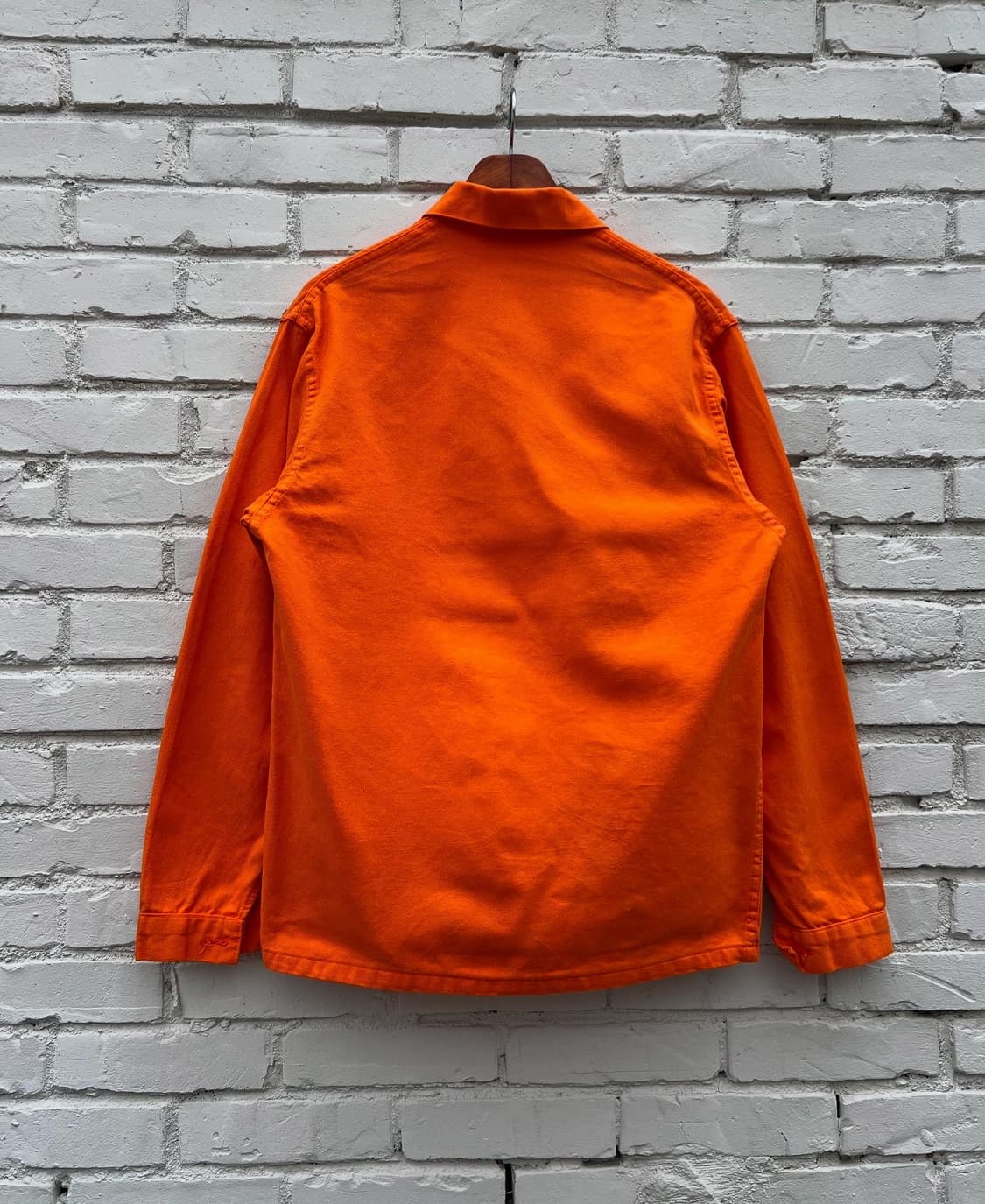 OLD VINTAGE "ORANGE" FRENCH 빈티지프렌치워크자켓 상품이미지3