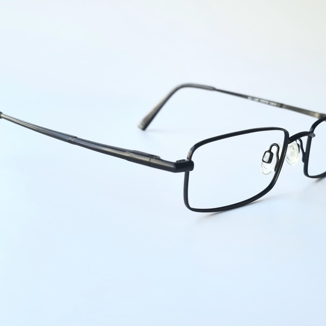 데드스탁 긱시크 사각 메탈 안경테 594 상품이미지5