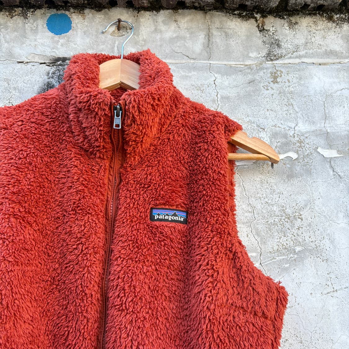 Patagonia 파타고니아 플리스 조끼 베스트 상품이미지3