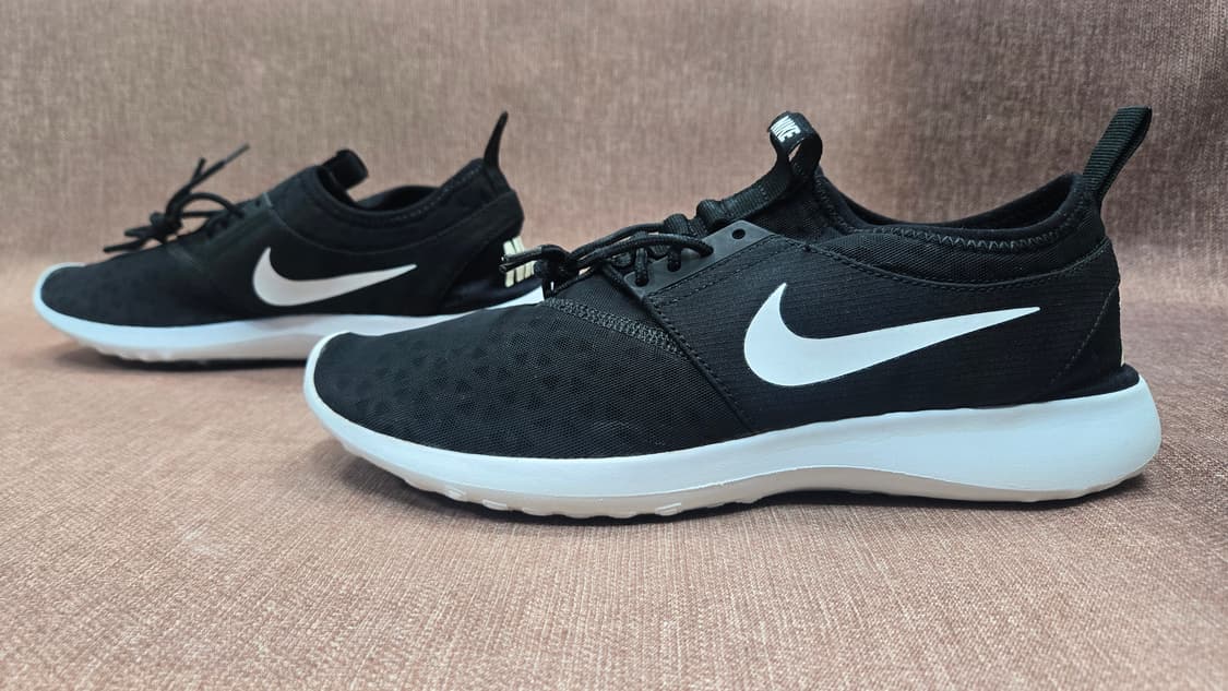 나이키 290mm-  쥬비네이트 검흰 스니커즈 운동화 상품이미지4