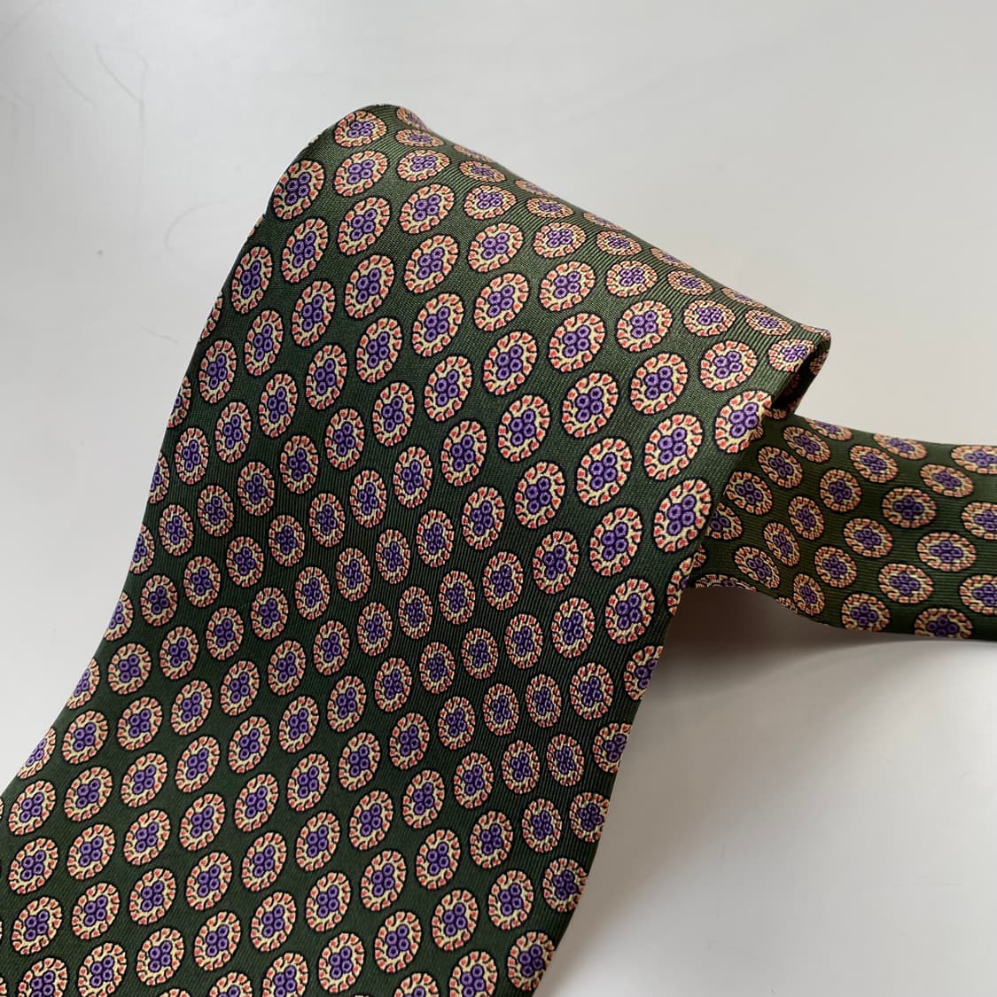 크리스찬 디올(Dior) 정품 명품넥타이 상품이미지4