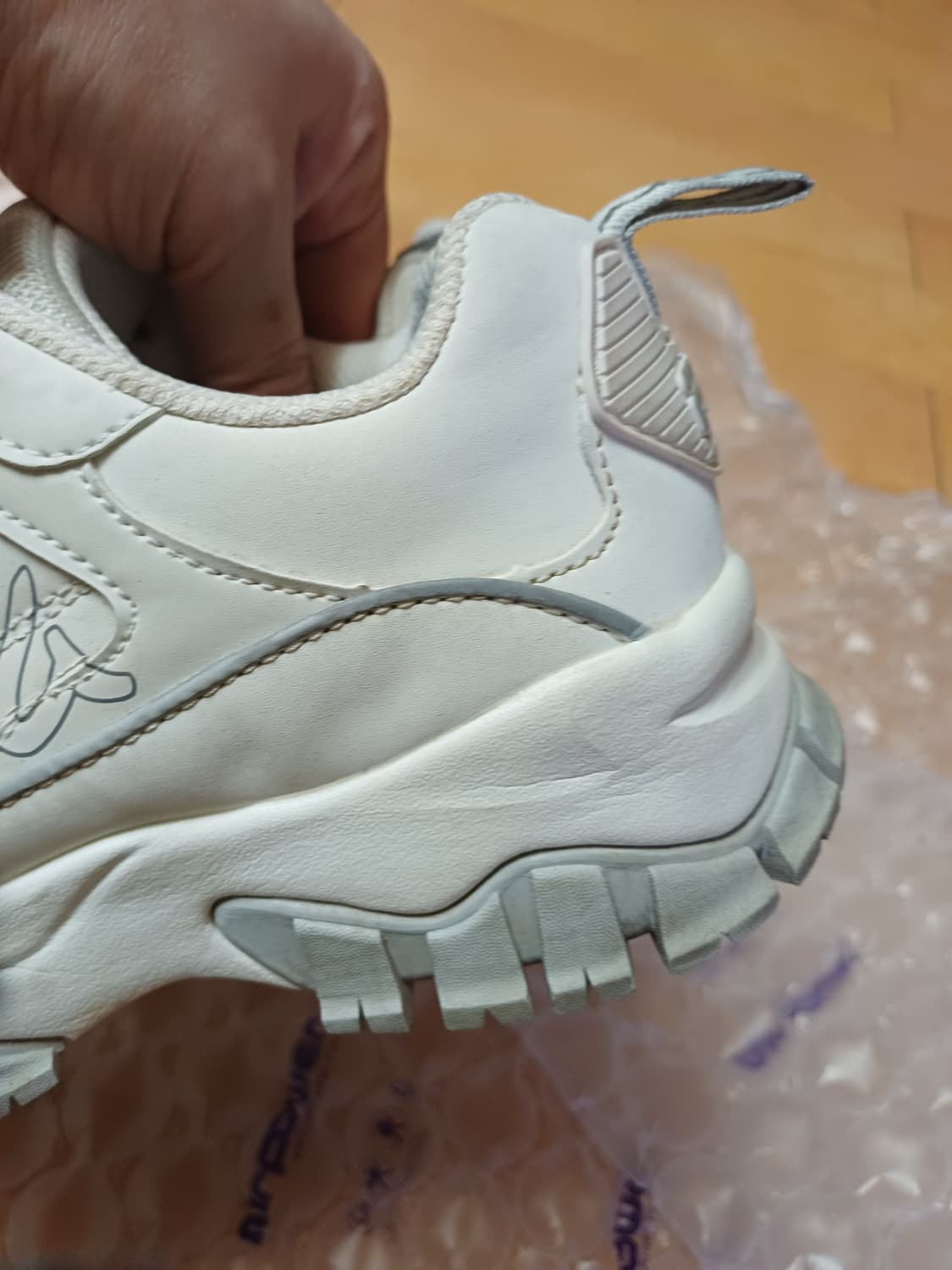 휠라 운동화 250 상품이미지2