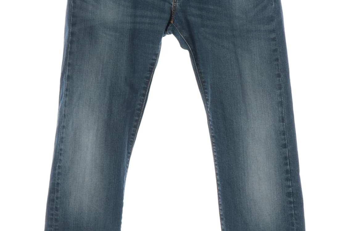 리바이스 504 레귤러 스트레이트 워싱 데님 32 상품이미지4