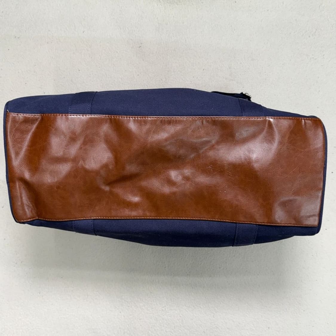 폴로 랄프로렌 투웨이  더플백 네이비 상품이미지4