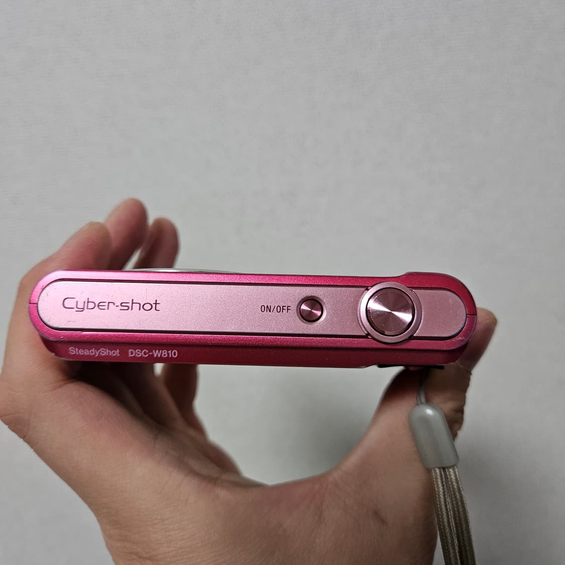 (아이브 레이 디카) 소니 사이버샷 DSC-W810 상품이미지8