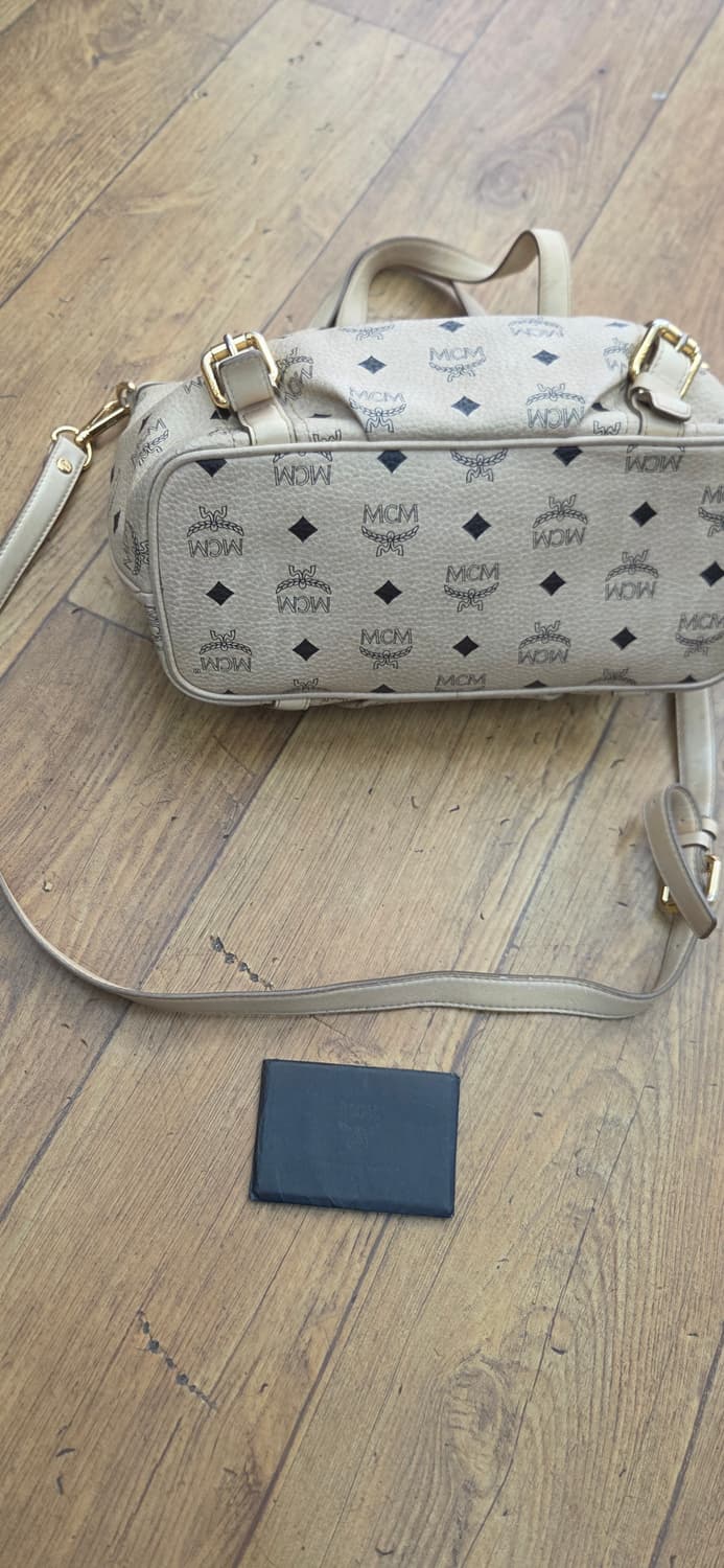 MCM 비세토스 토드백  상품이미지4