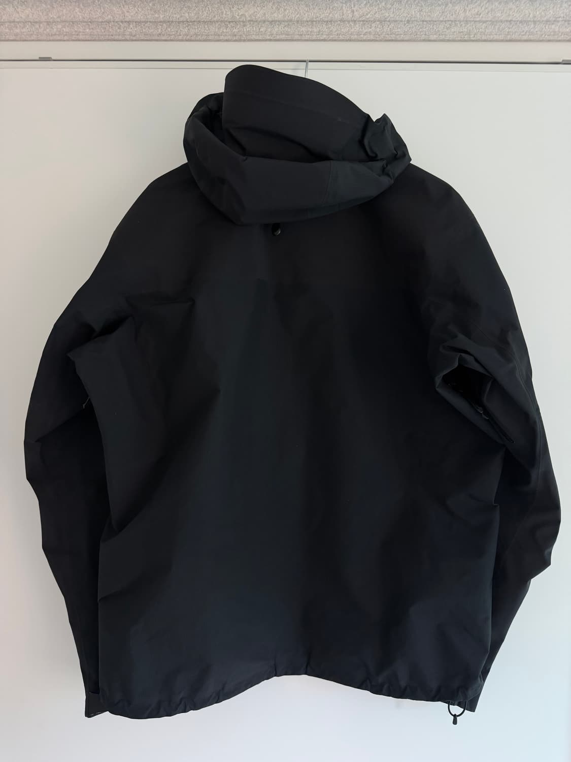 [L] 아크테릭스 베타 ar 자켓 블랙  상품이미지2