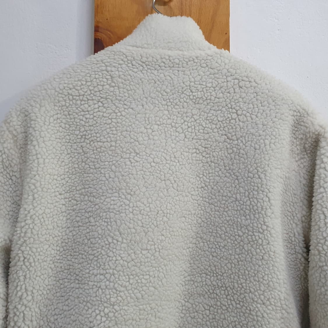 LIFE WORK 라이프워크 뽀글이 후리스자켓(90) 상품이미지10