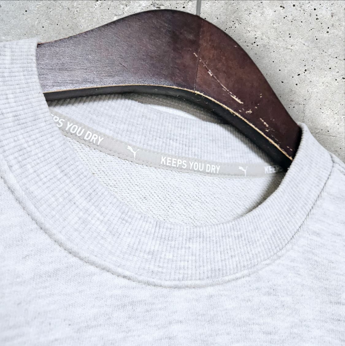 푸마 웜셀 기모 맨투맨 (95/M) 상품이미지3