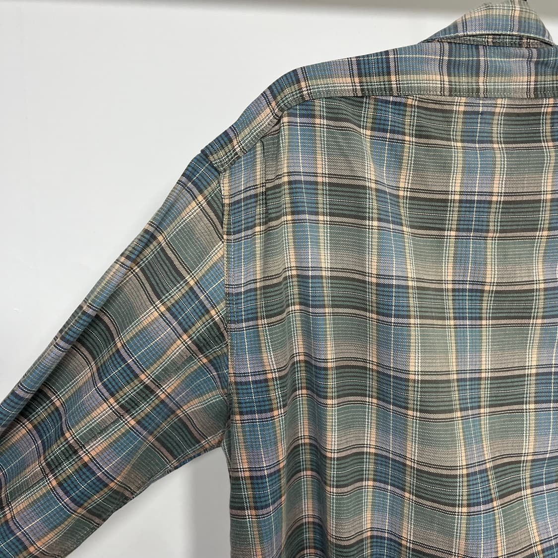 50s FRANCE Fullover Shirt 풀오버 워크셔츠  상품이미지8