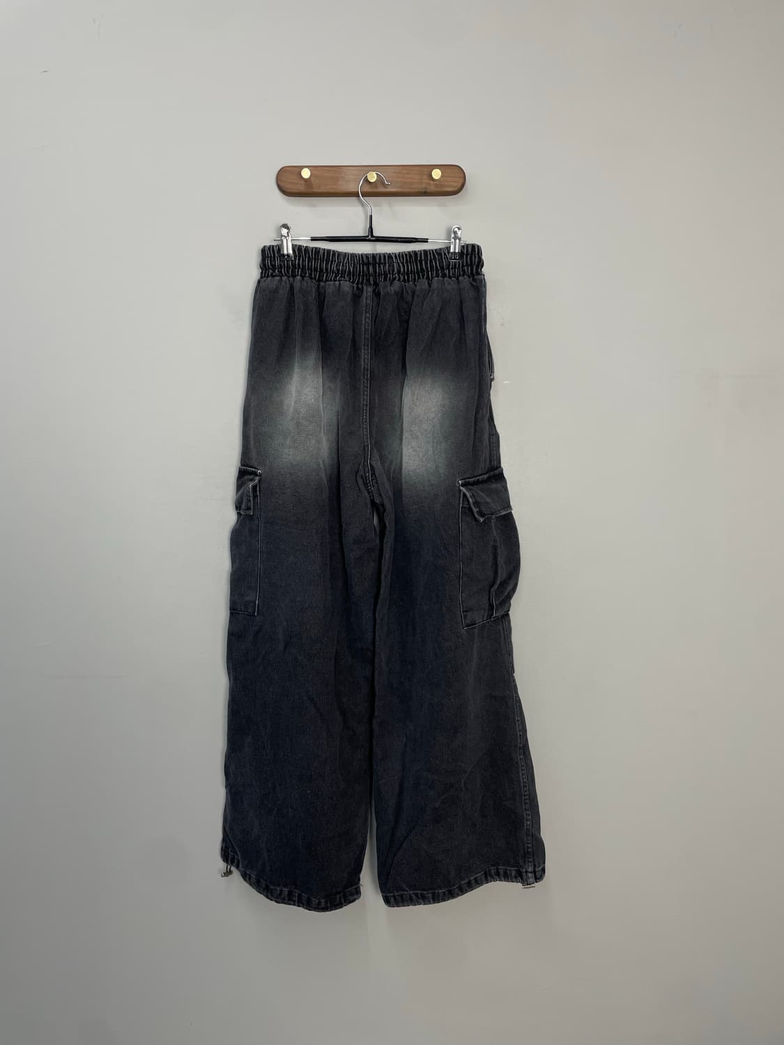 페어클랜 스트링 카고 팬츠 H1954 상품이미지4