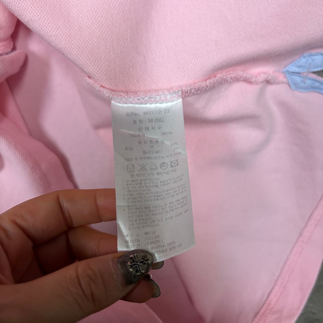 브룩스 브라더스 카라 반팔티[2485] 상품이미지6