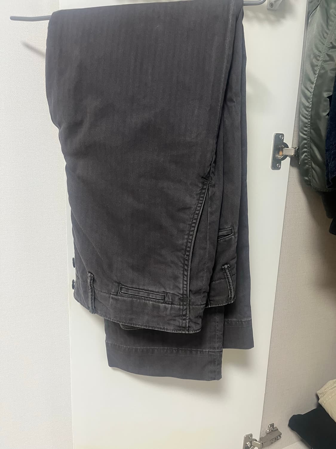 rrl 헤링본 필드팬츠 28x30 상품이미지1