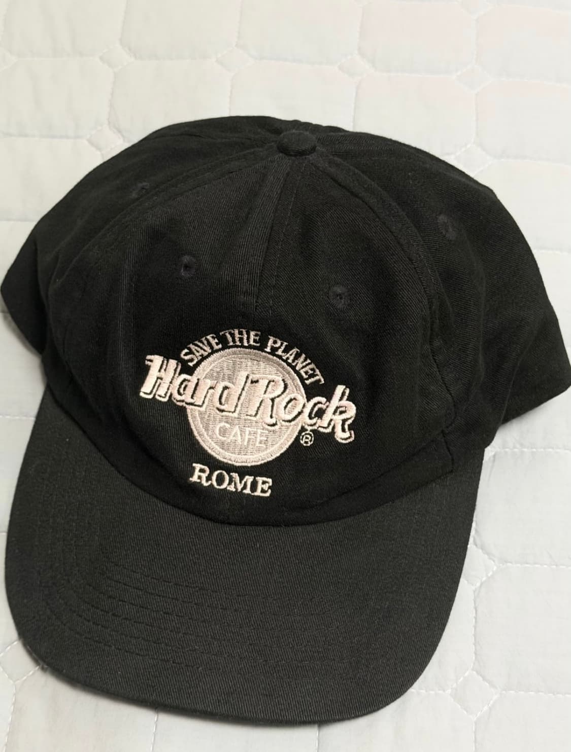 하드락 카페 모자 상품이미지1