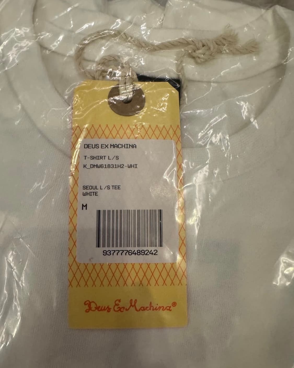 m 화이트 상품이미지1