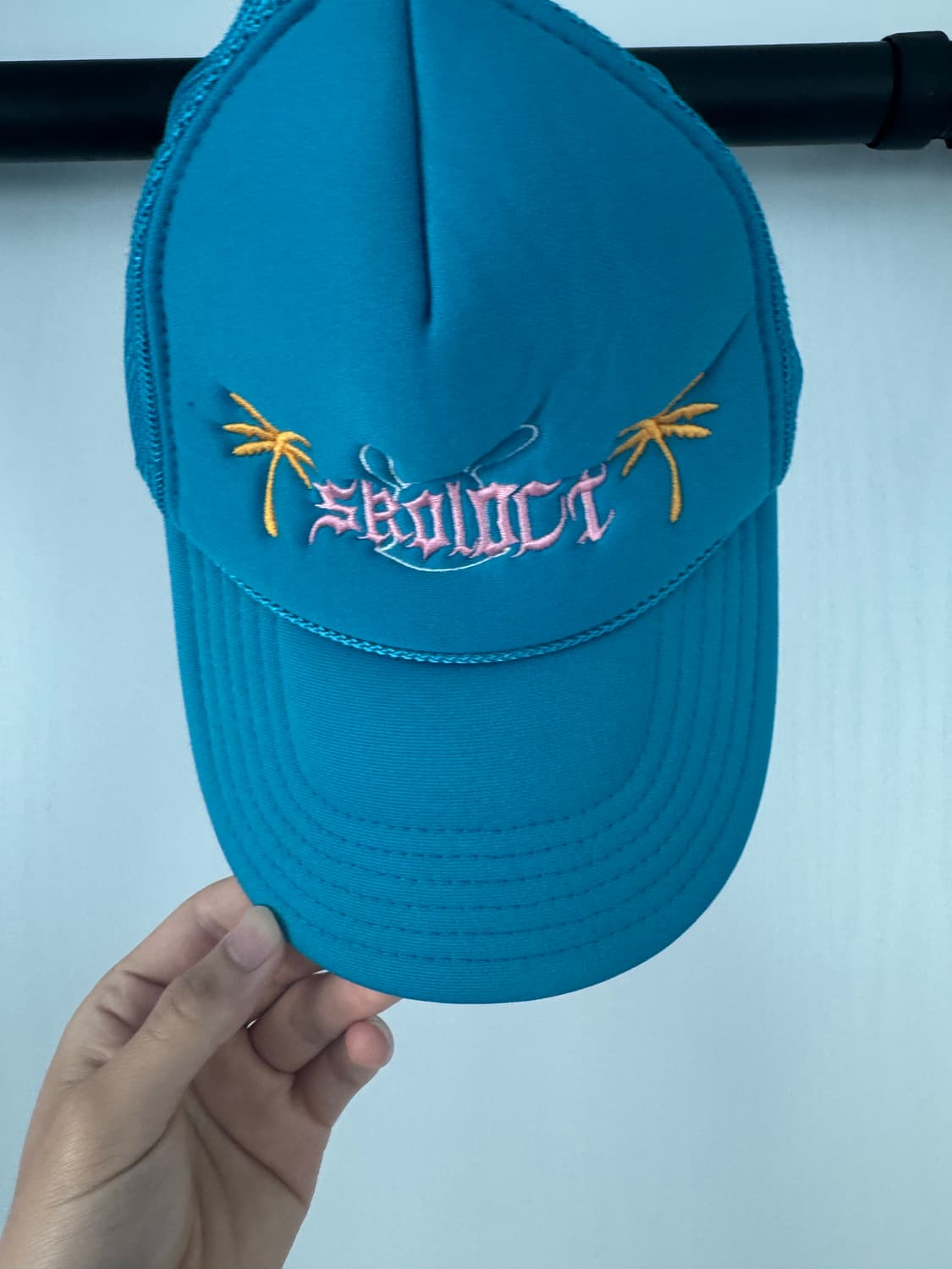 [OS]스콜록트 메쉬캡 상품이미지1