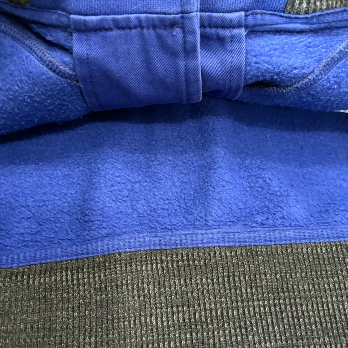 폴로 타이거 엠브로이드 스타디움 바시티 자켓  상품이미지7