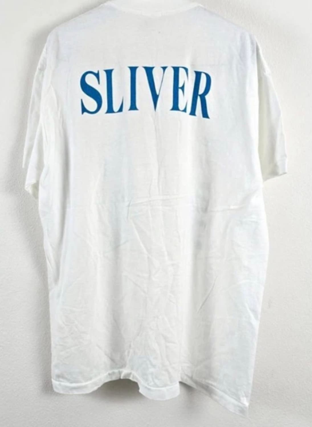 (rep) 빈티지 너바나 silver  1993 wt 상품이미지2