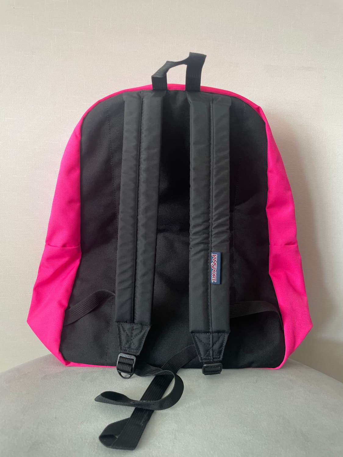 잔스포츠 슈퍼브레이크 울트라 핑크 백팩 상품이미지2