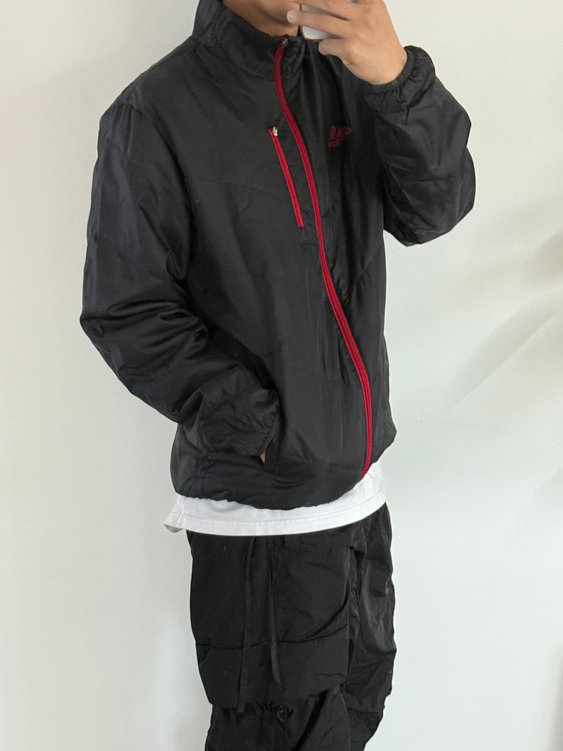 빈티지 아디다스 집업 자켓 상품이미지1