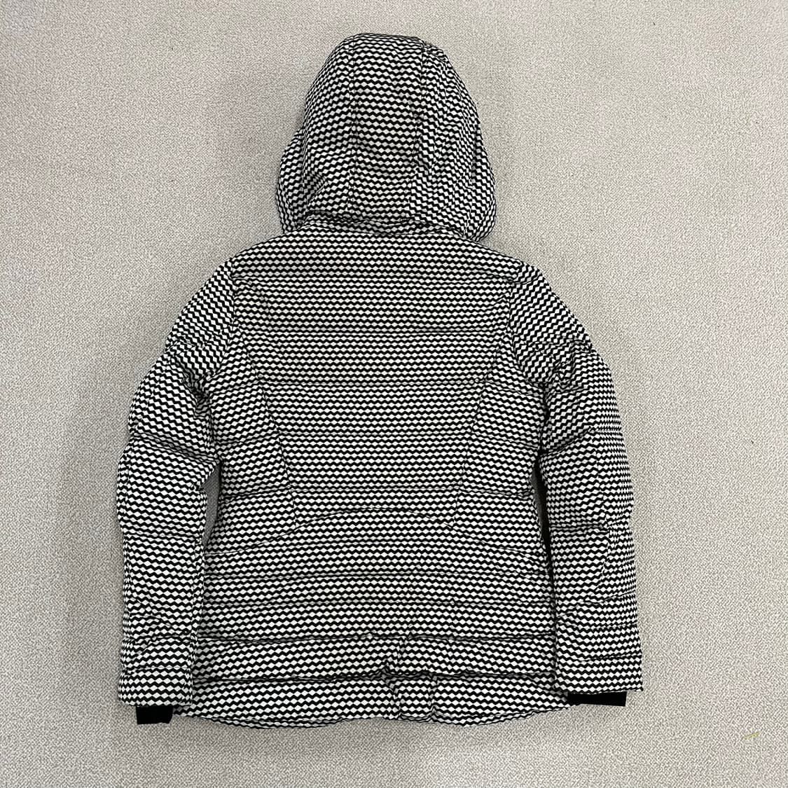 95 빈폴 골프 여성 구스다운 패딩 0202M1 상품이미지4