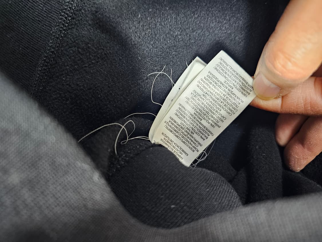 폴로후드집업 상품이미지4