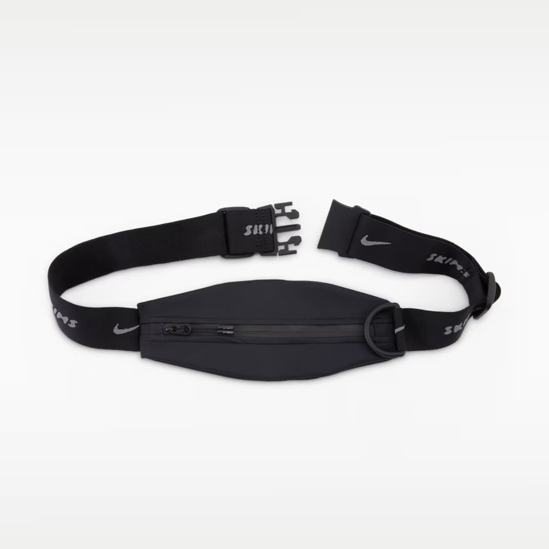 새상품) 나이키 스킴스 여성 웨이스트팩 블랙 상품이미지1