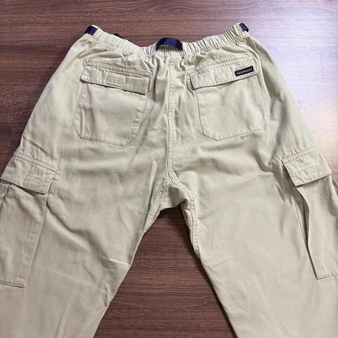 그라미치 클라이밍 코튼 카고 팬츠 상품이미지2