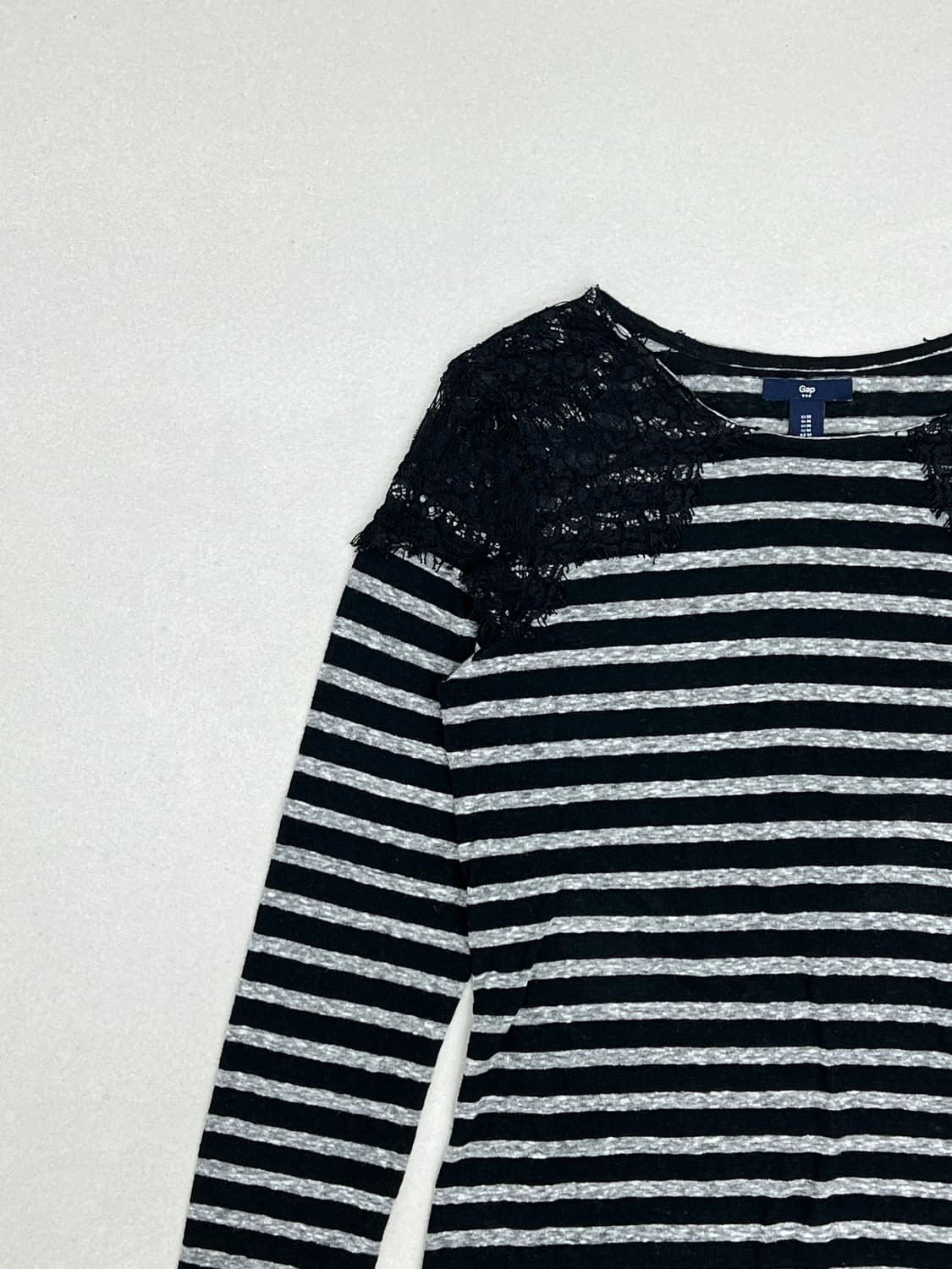 GAP 스트라이프 롱 슬리브 상품이미지2