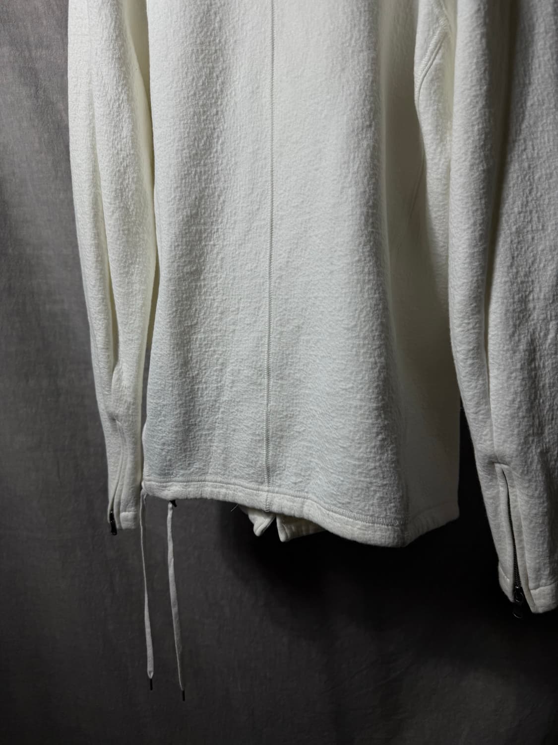 The Viridi-Anne Asymmetry Jacket  상품이미지9