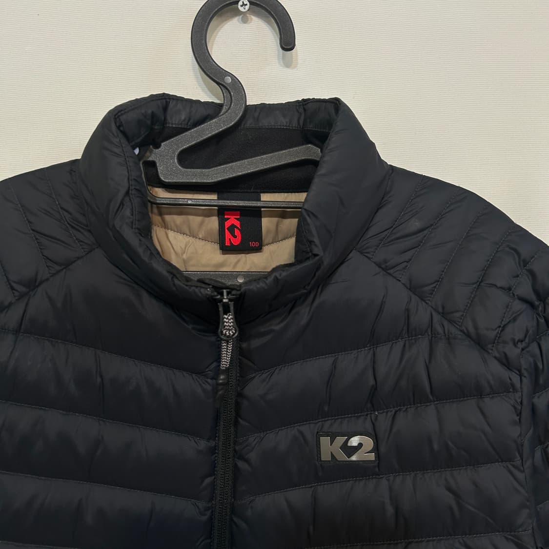 K2 남성 거위털 경량패딩 100 상품이미지2