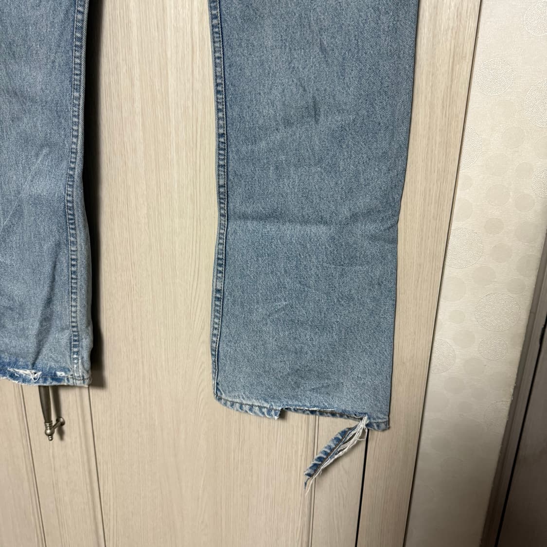 [32] 앙팡 리쉬 데프리메 ERD 클래식 플레어 진 상품이미지10