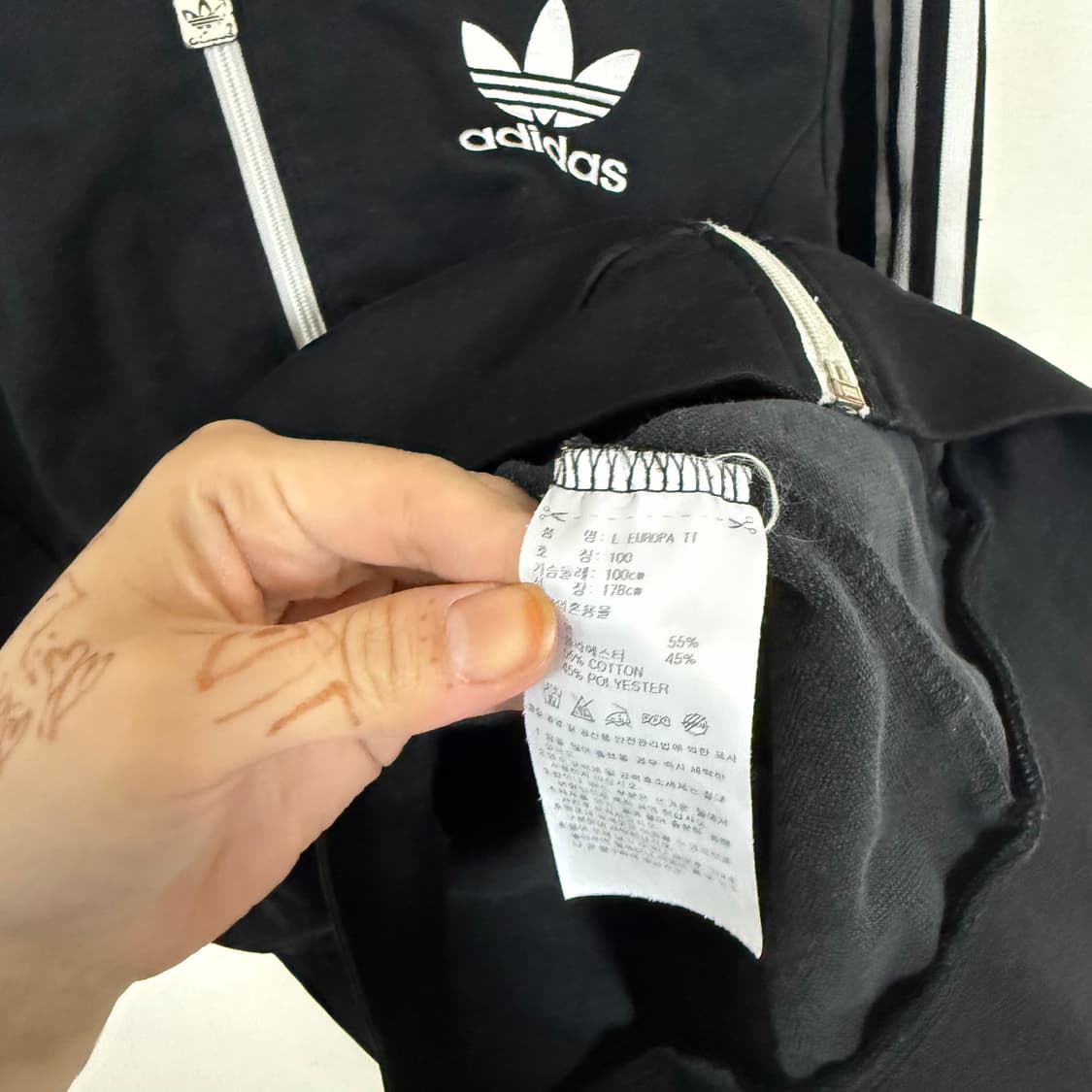 아디다스져지L 상품이미지4