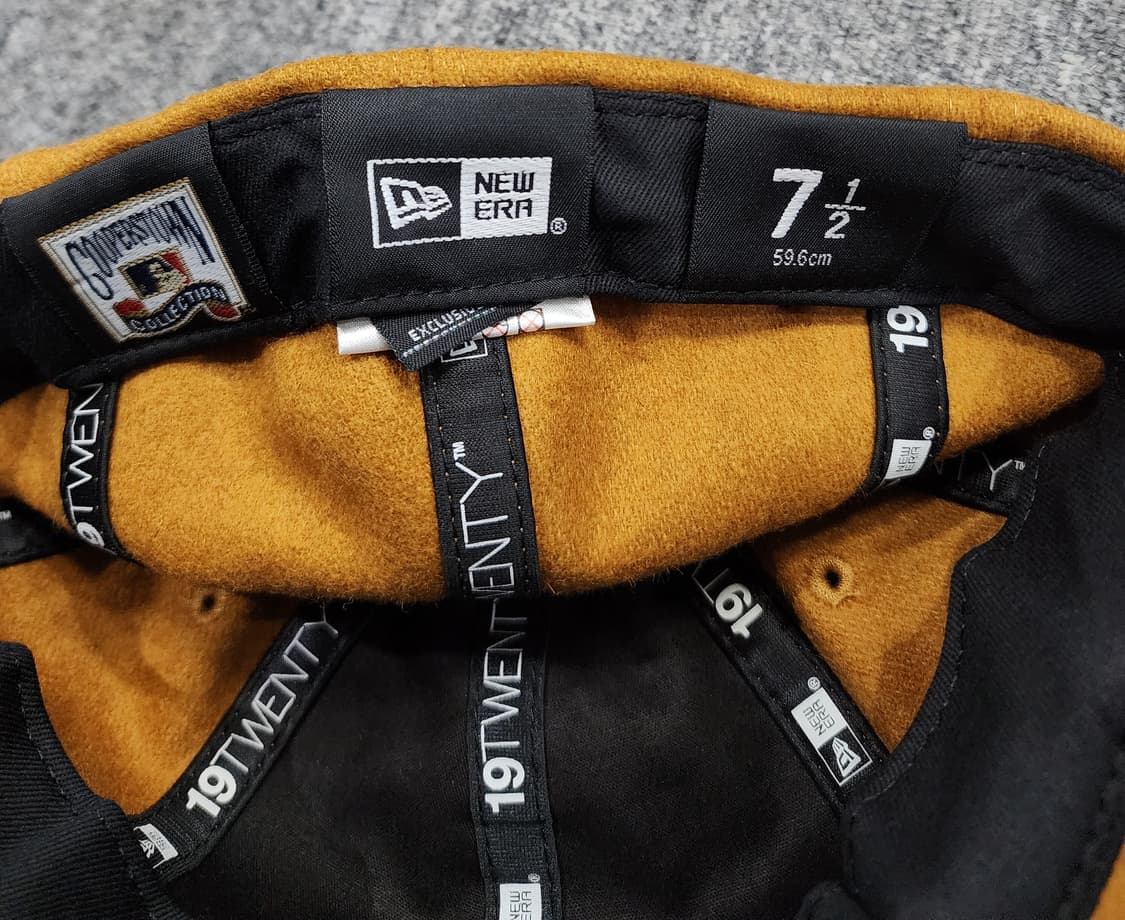 뉴에라 시카고 컵스 19TWENTY 스냅백 모자 7 1/2 59.6cm 상품이미지8