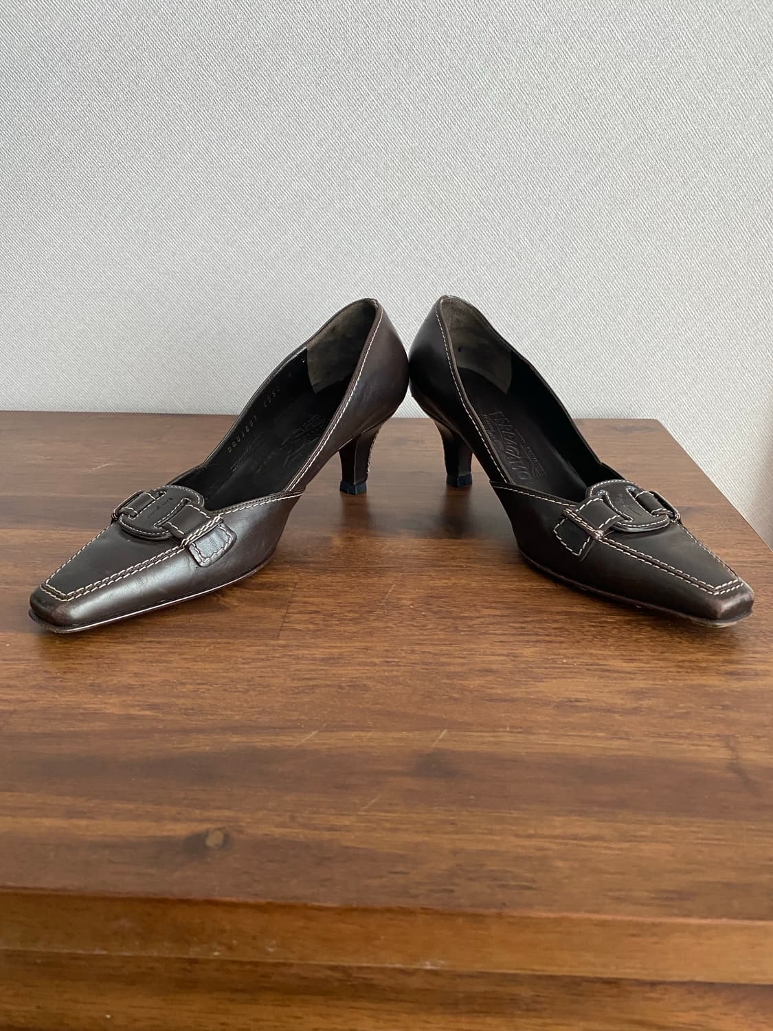 Ferragamo 페라가모 여성 구두(5D) 상품이미지6