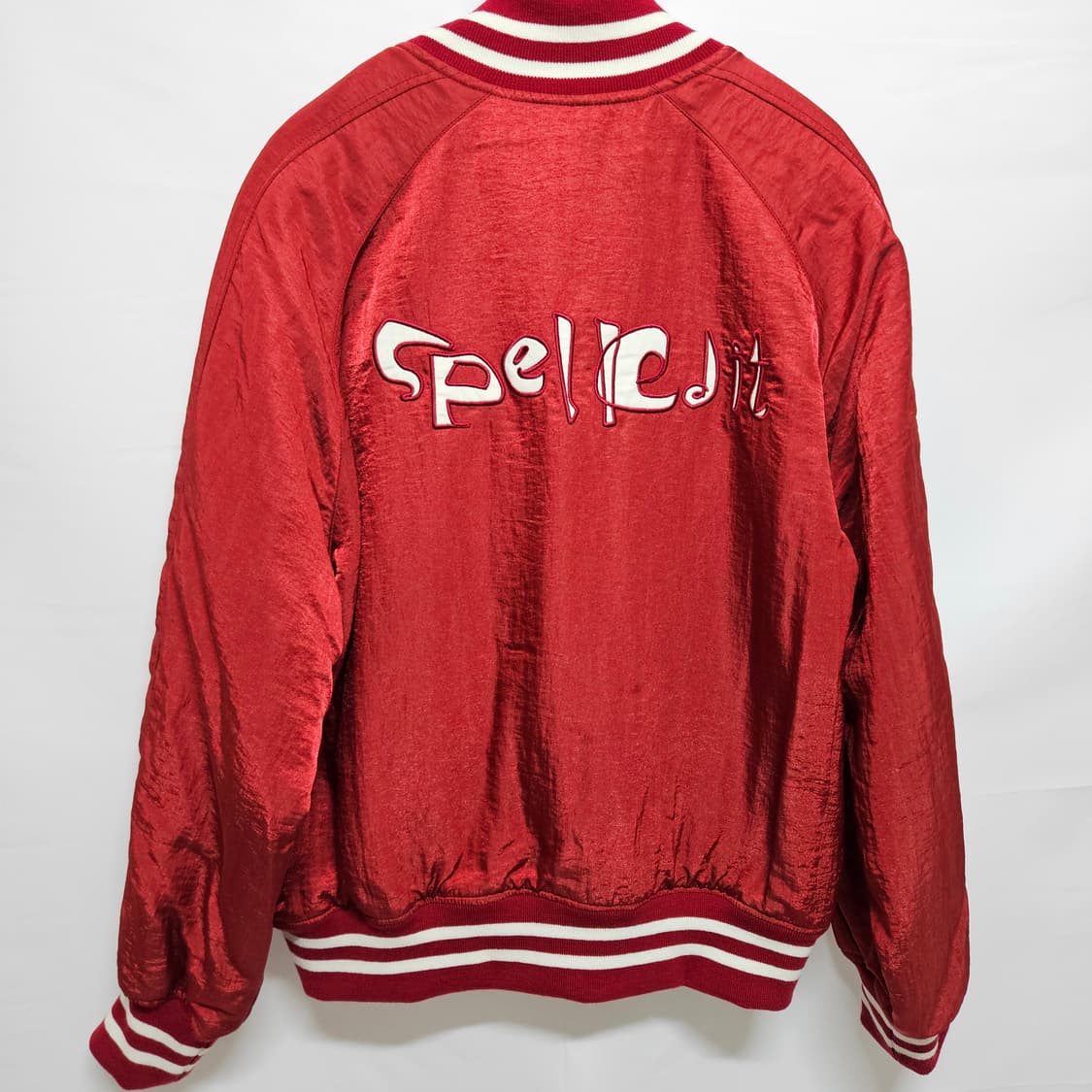 F 스펠에디트 블루종 점퍼 상품이미지5