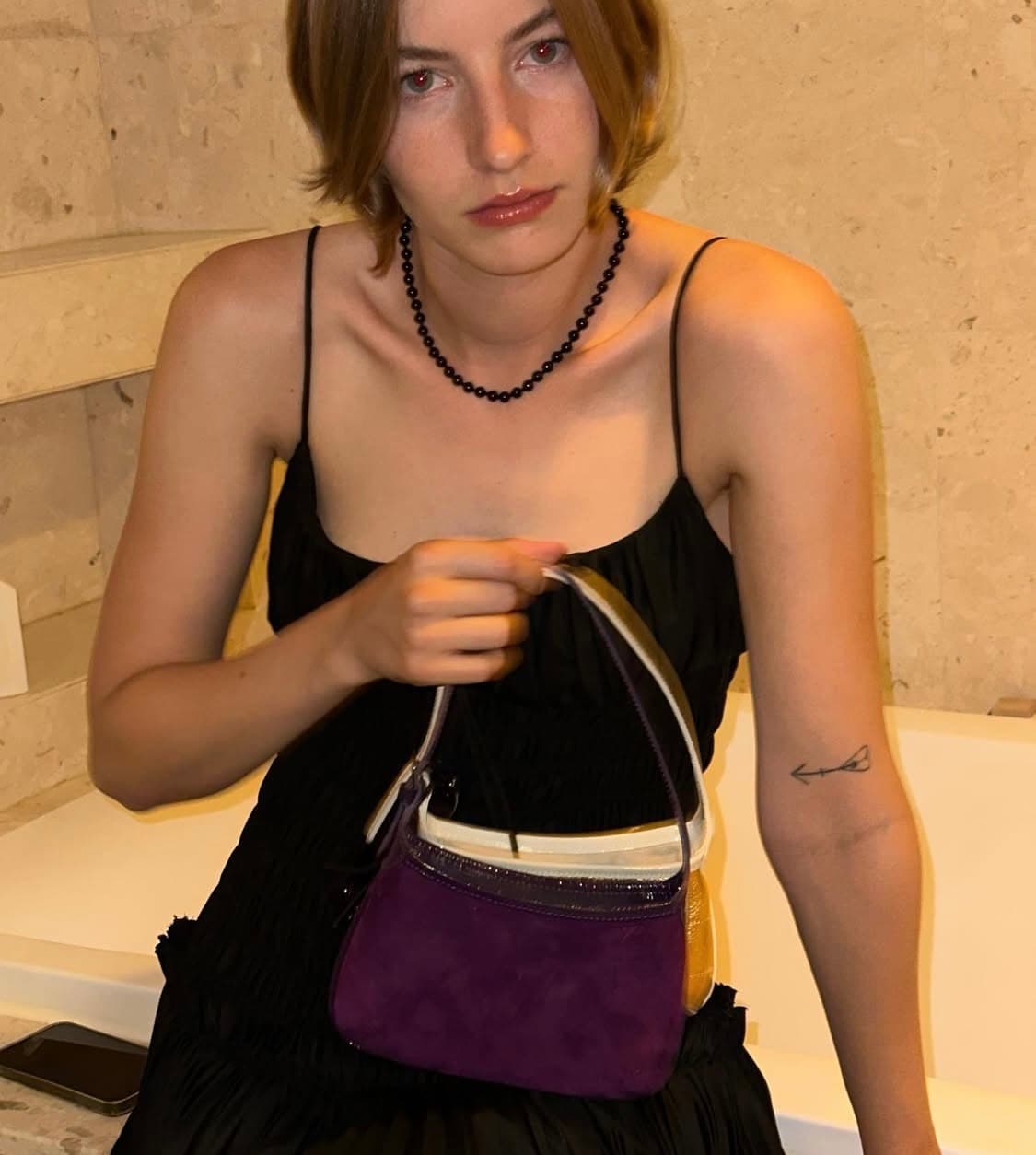 포츠포츠 탑 핸들백 fottsfotts top handle bag 상품이미지4