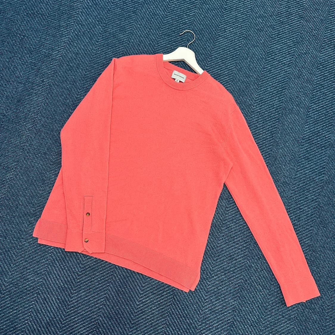 [50] 솔리드옴므 니트 상품이미지1