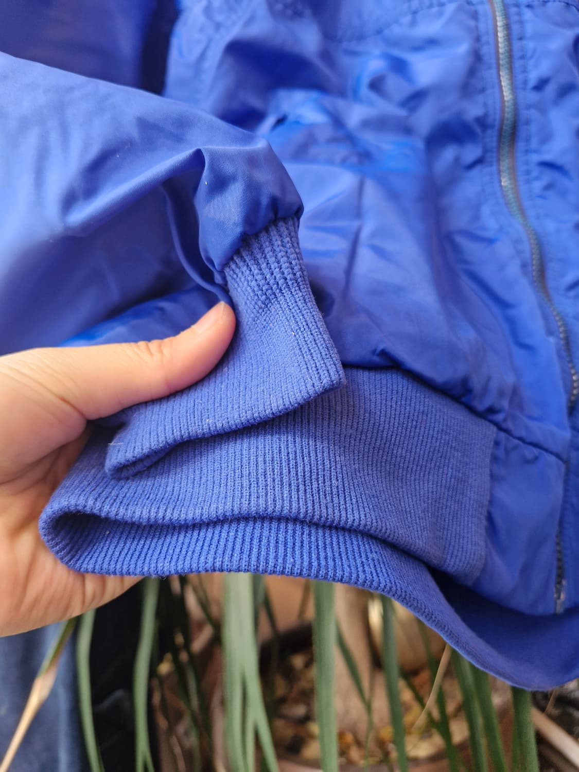 Z-474 파타고니아 쉘드 신칠라 봄버 웜업 자켓 상품이미지5