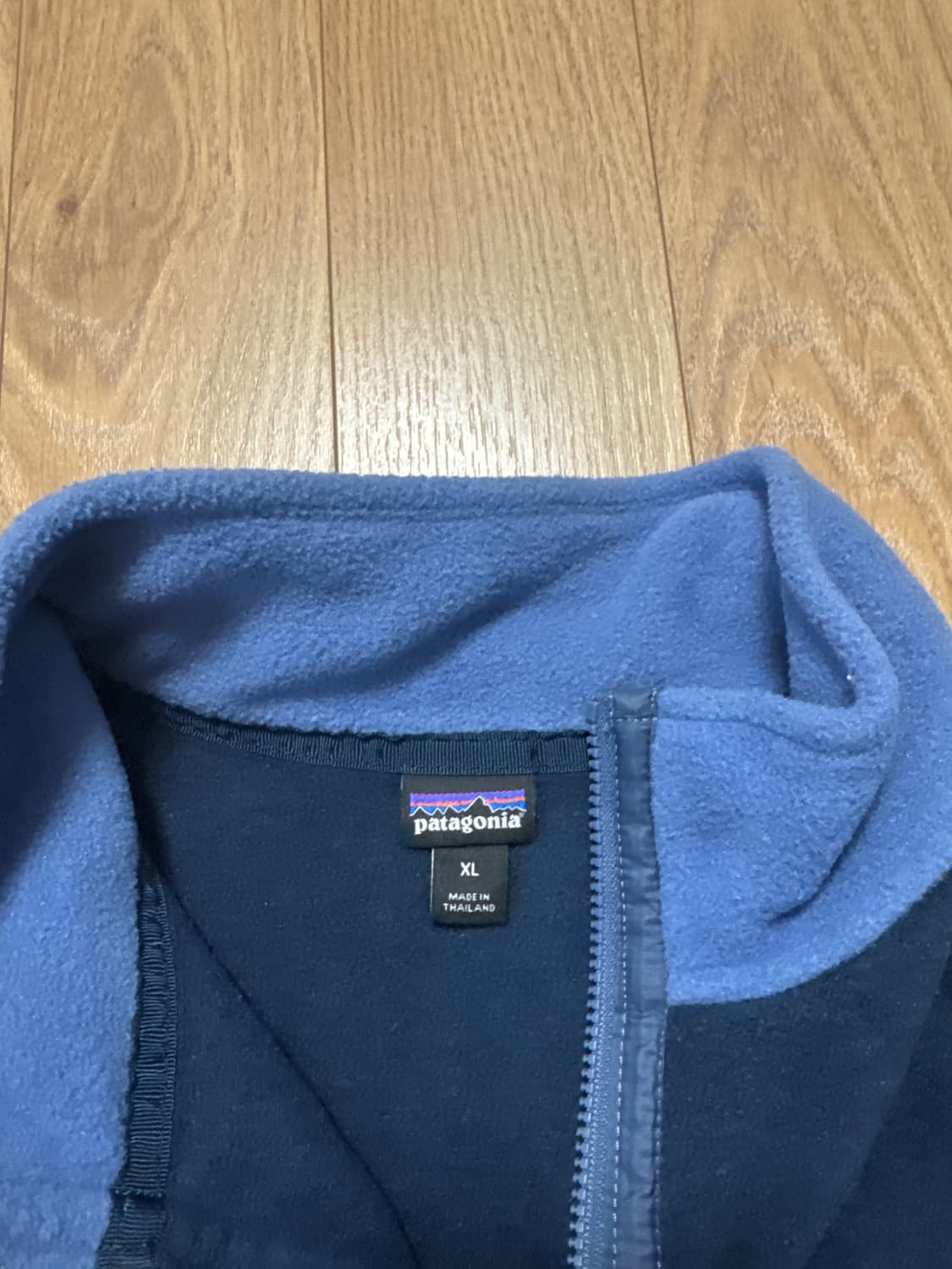 파타고니아 신칠라 아노락 키즈 xl 여성 55~66 상품이미지3