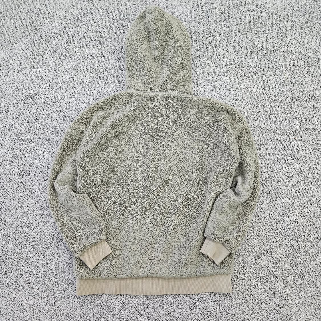 [S] 푸마 뽀글이 후드 후리스 집업 자켓 0102YH1 상품이미지4