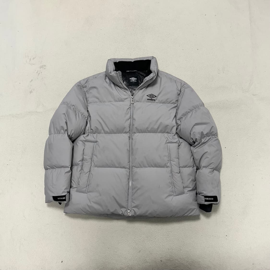 엄브로 투웨이 패딩 상품이미지1