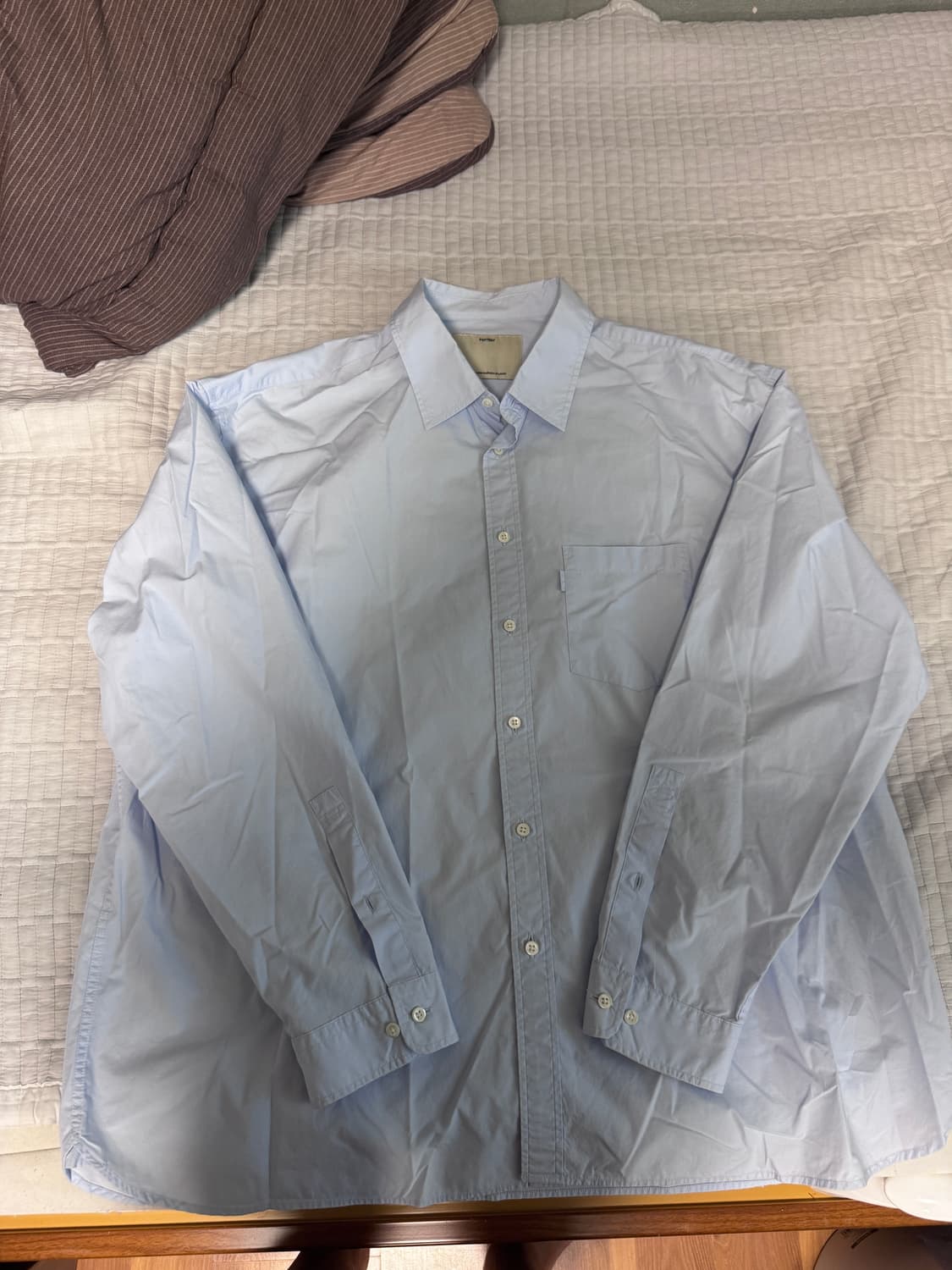 포터리 / 컴포트 셔츠 소프트삭스 / 3 상품이미지1