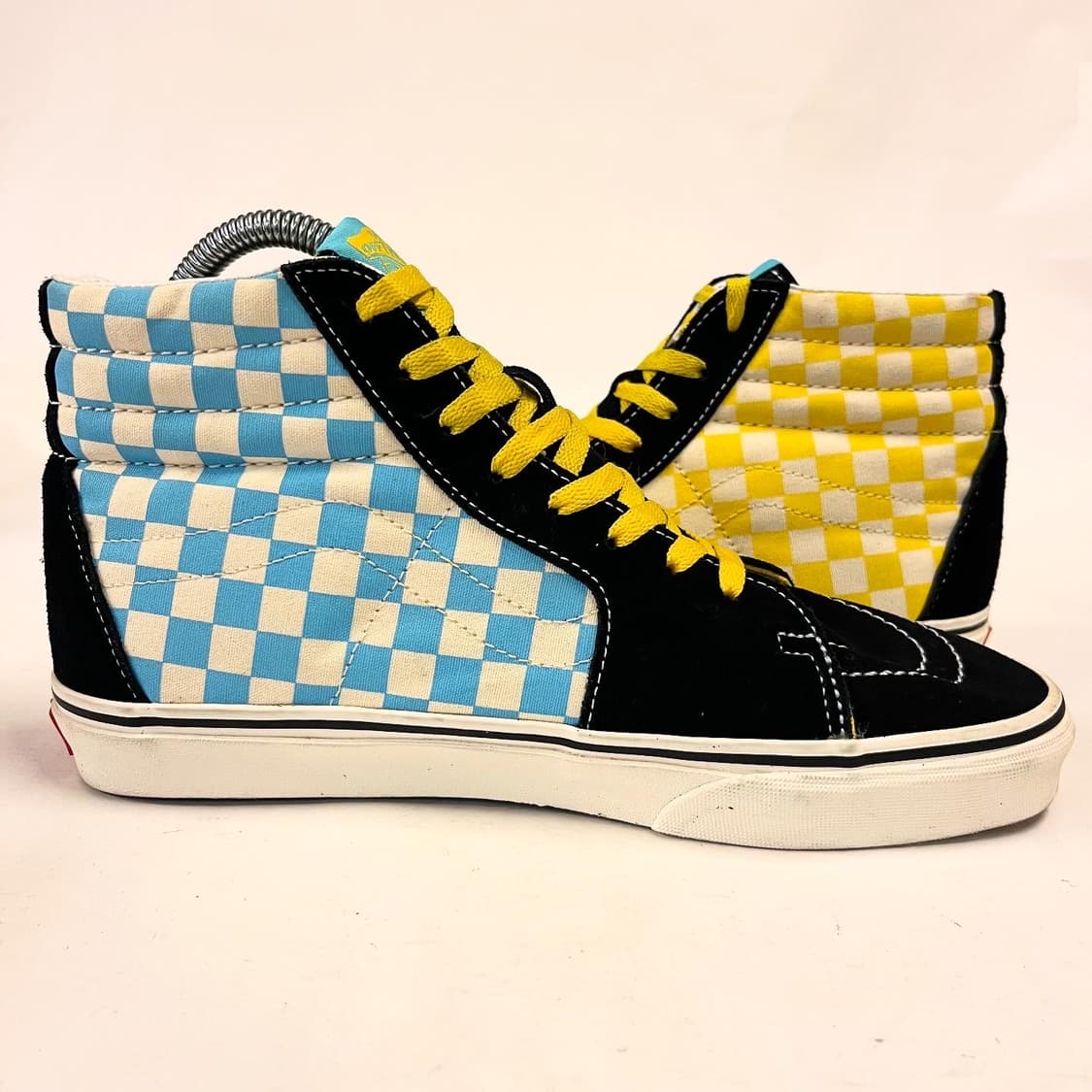 반스 x 심슨 스케이트하이 상품이미지8