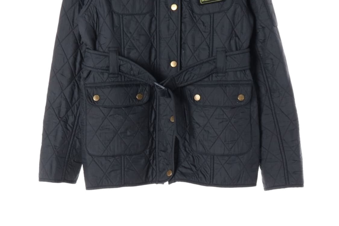 바버 경량패딩 XXL(14-15) 상품이미지4