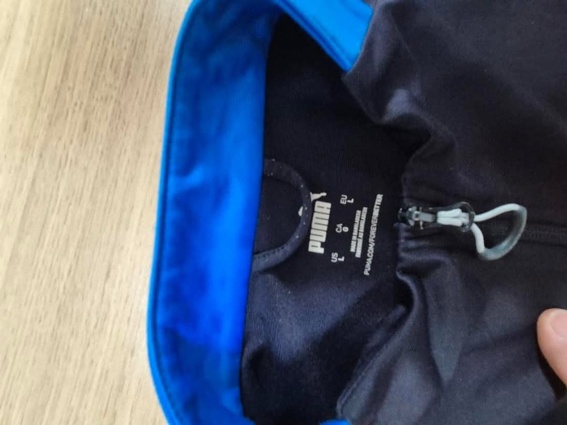 푸마 집업 L 상품이미지2