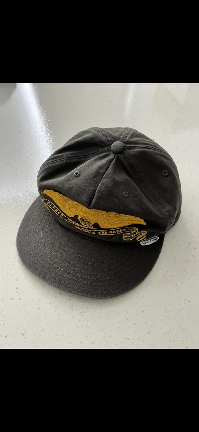 헤리티지플로스 캡 상품이미지1