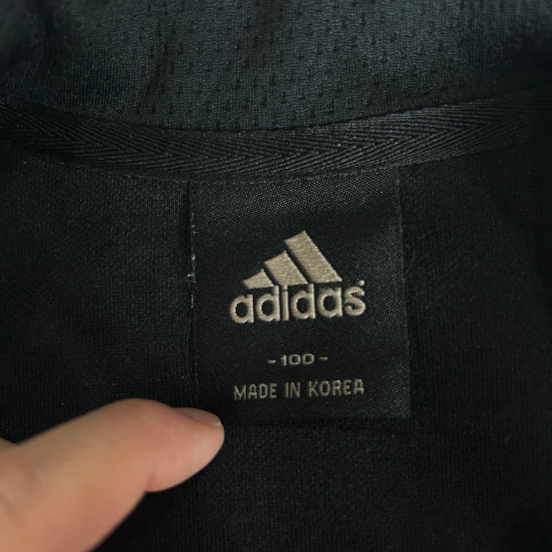 아디다스 삼선 트랙탑 져지 상품이미지2